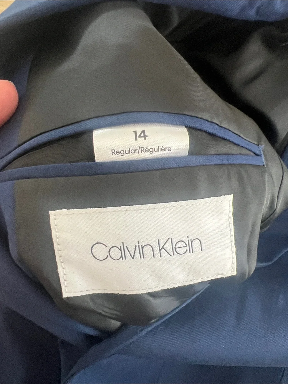 Calvin Klein stylish calvin